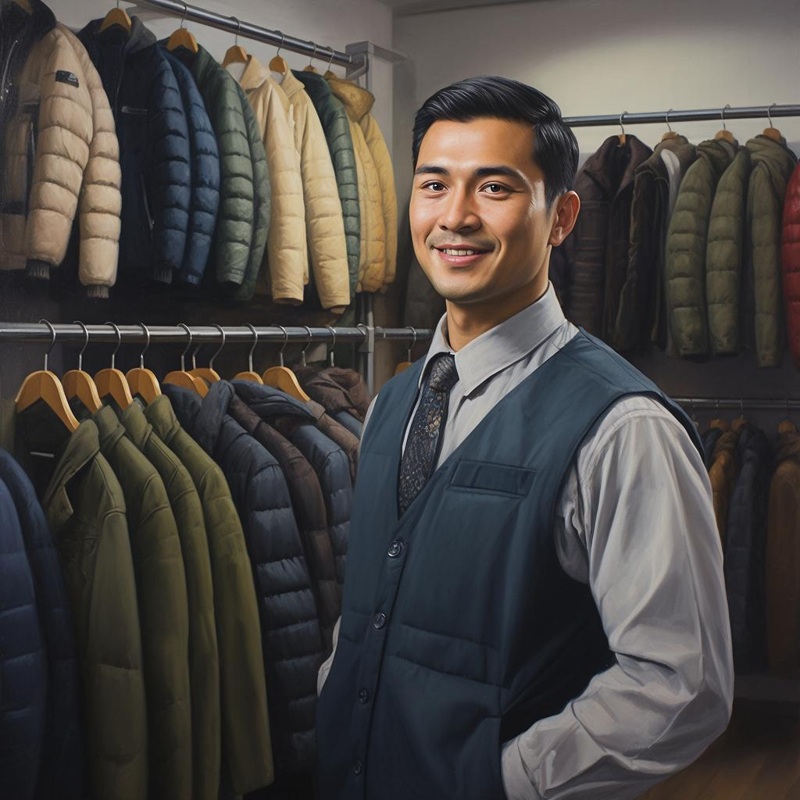 Менеджер по продажам