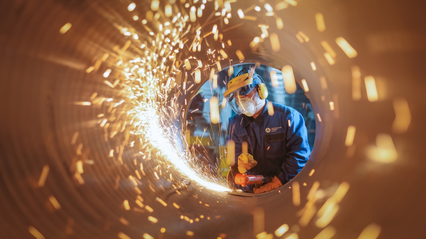 Мастер производственного участка, Завод «Атоммаш»