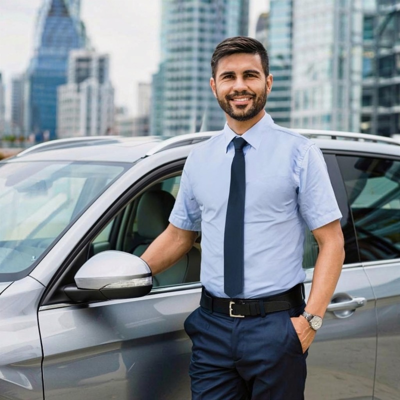 Торговый представитель