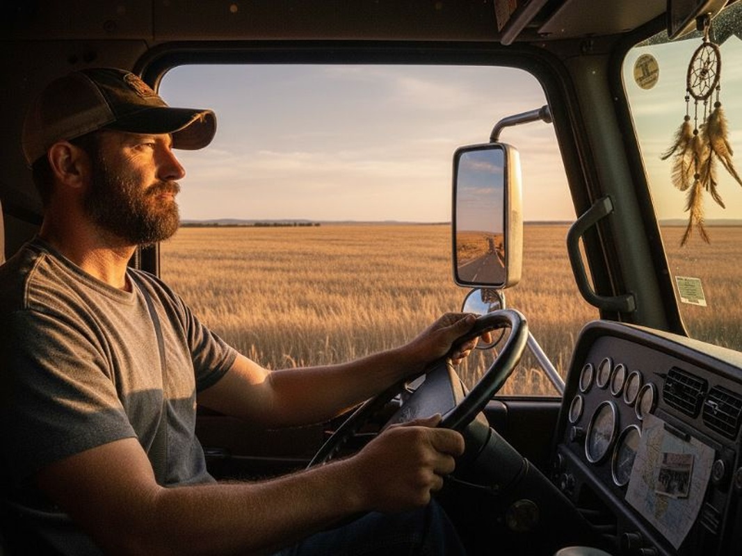 Требуется водитель грузового автомобиля, АО Мукомольный комбинат «Воронежский»
