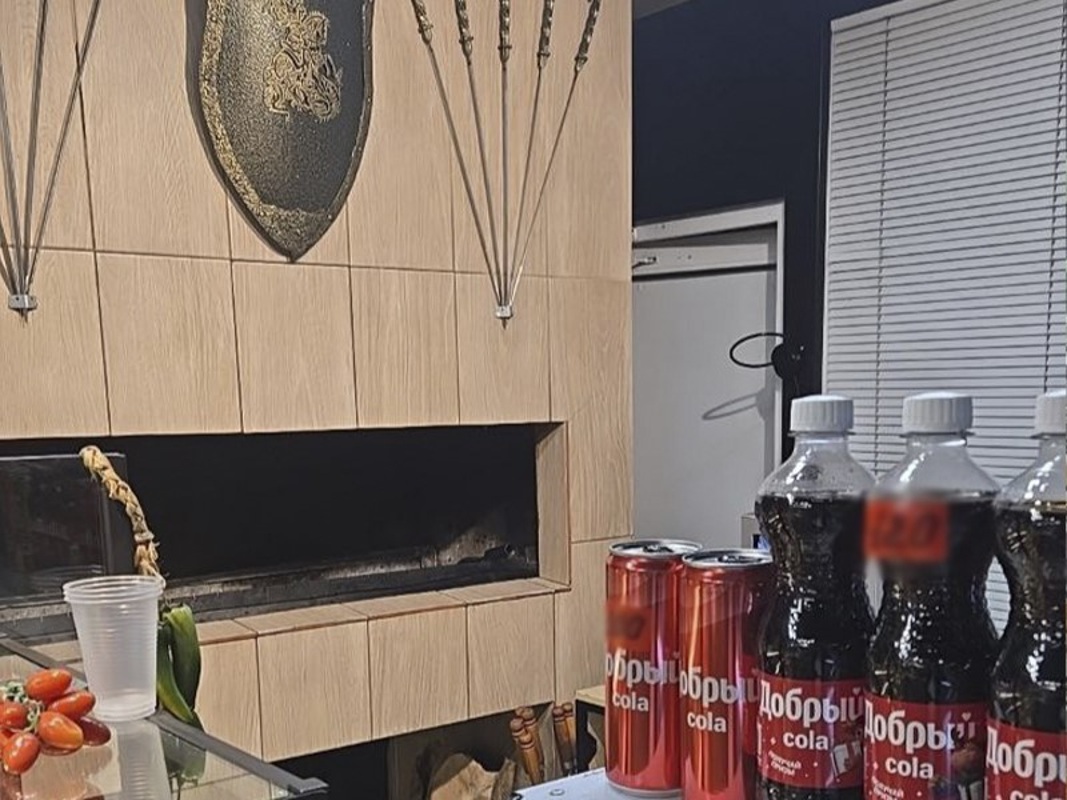 Помощник повара, «Трапеза от Егорыча»