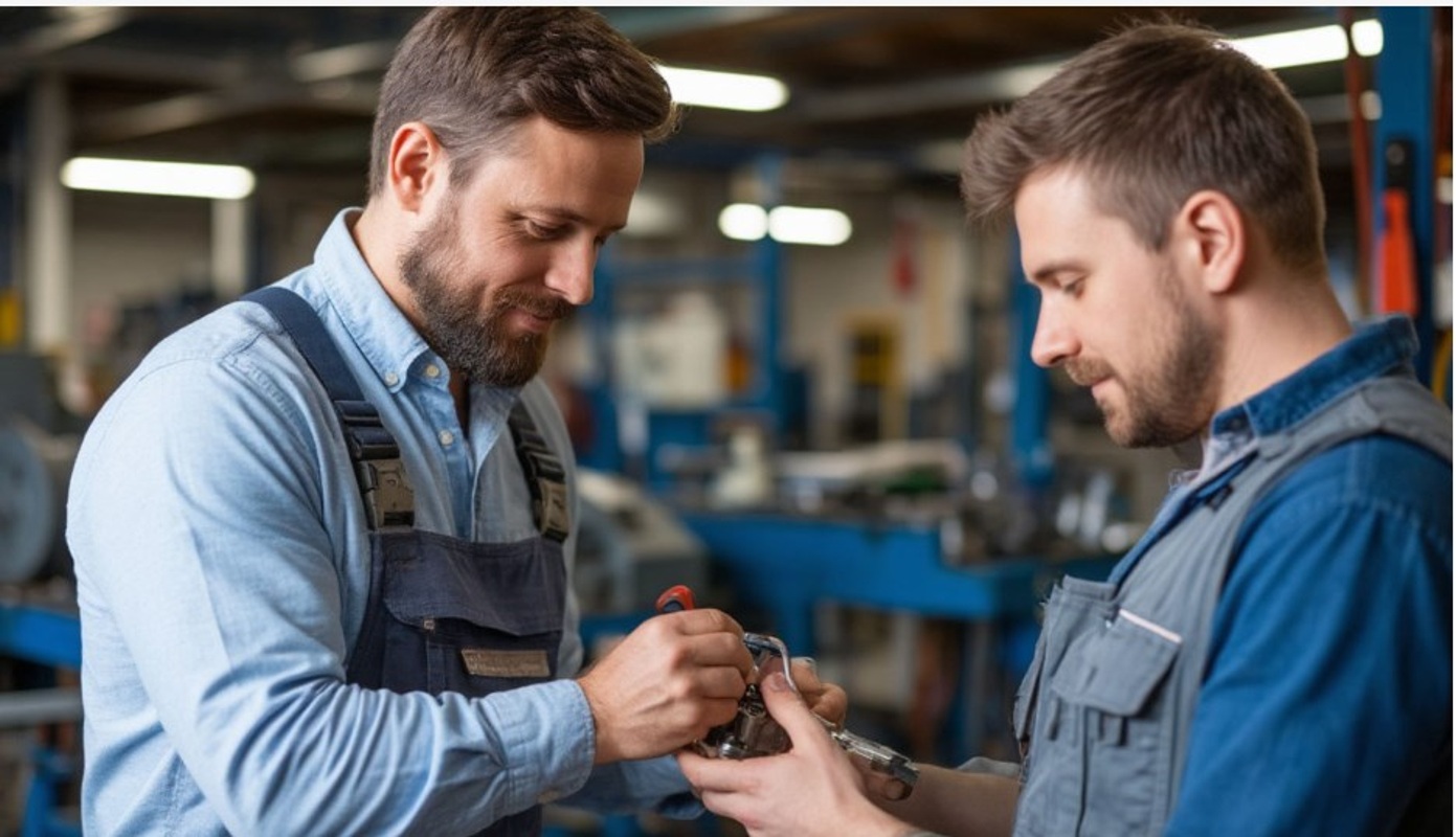 Механик-наставник, "РОСМОРПОРТ"