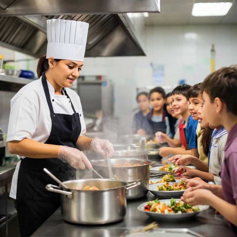 Требуется продавец/буфетчик