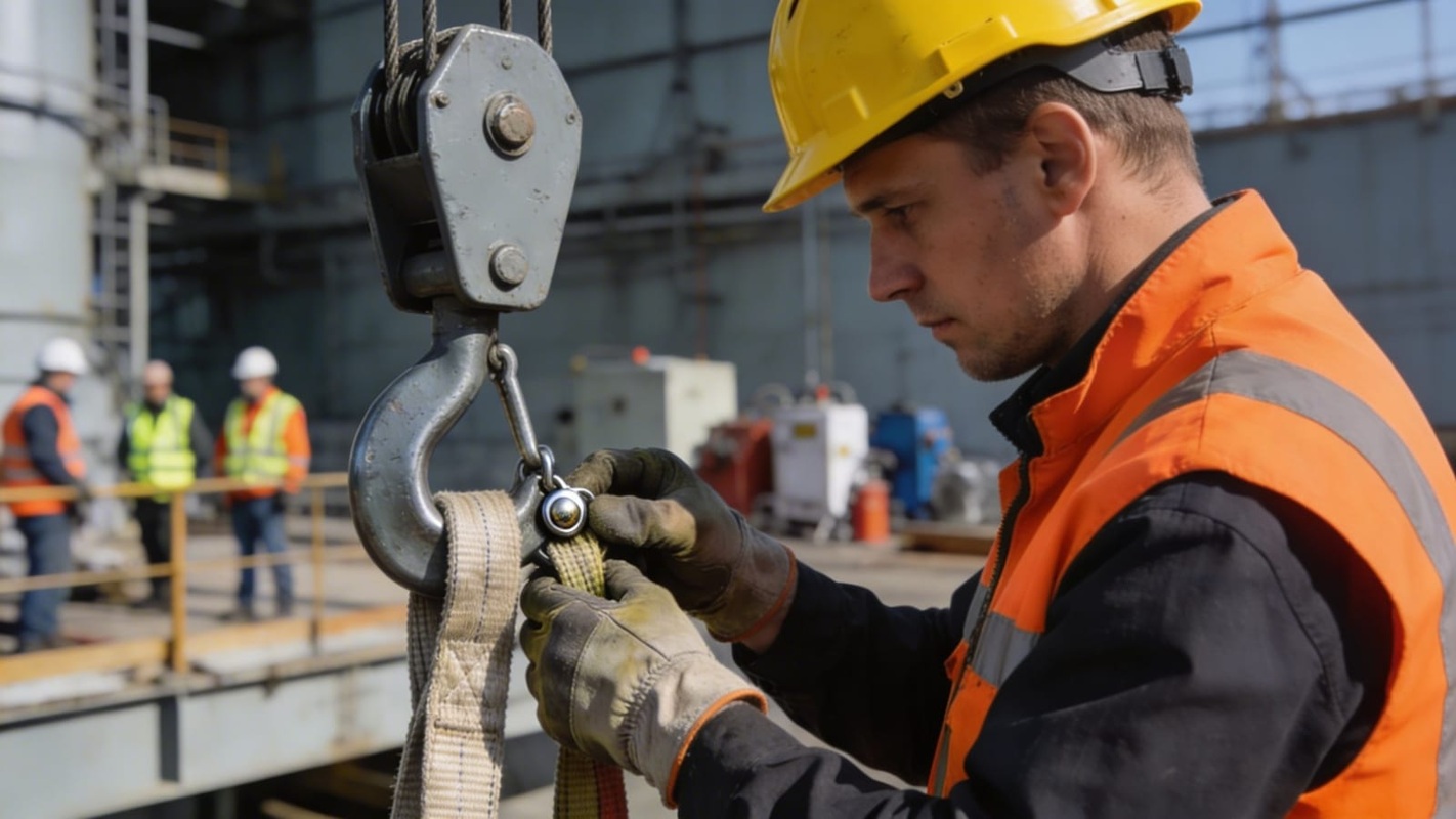 Стропальщики-грузчики, ООО «АТОММАШ-СЕРВИС»