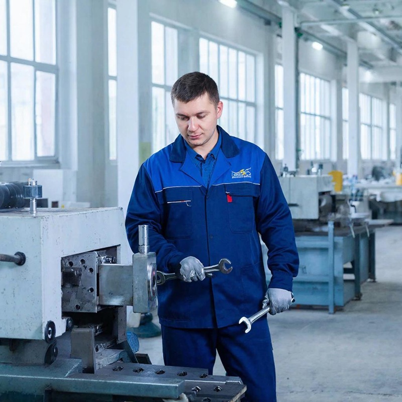 Слесарь-сантехник, Волжский научно-технический комплекс (филиал) ВолгГТУ