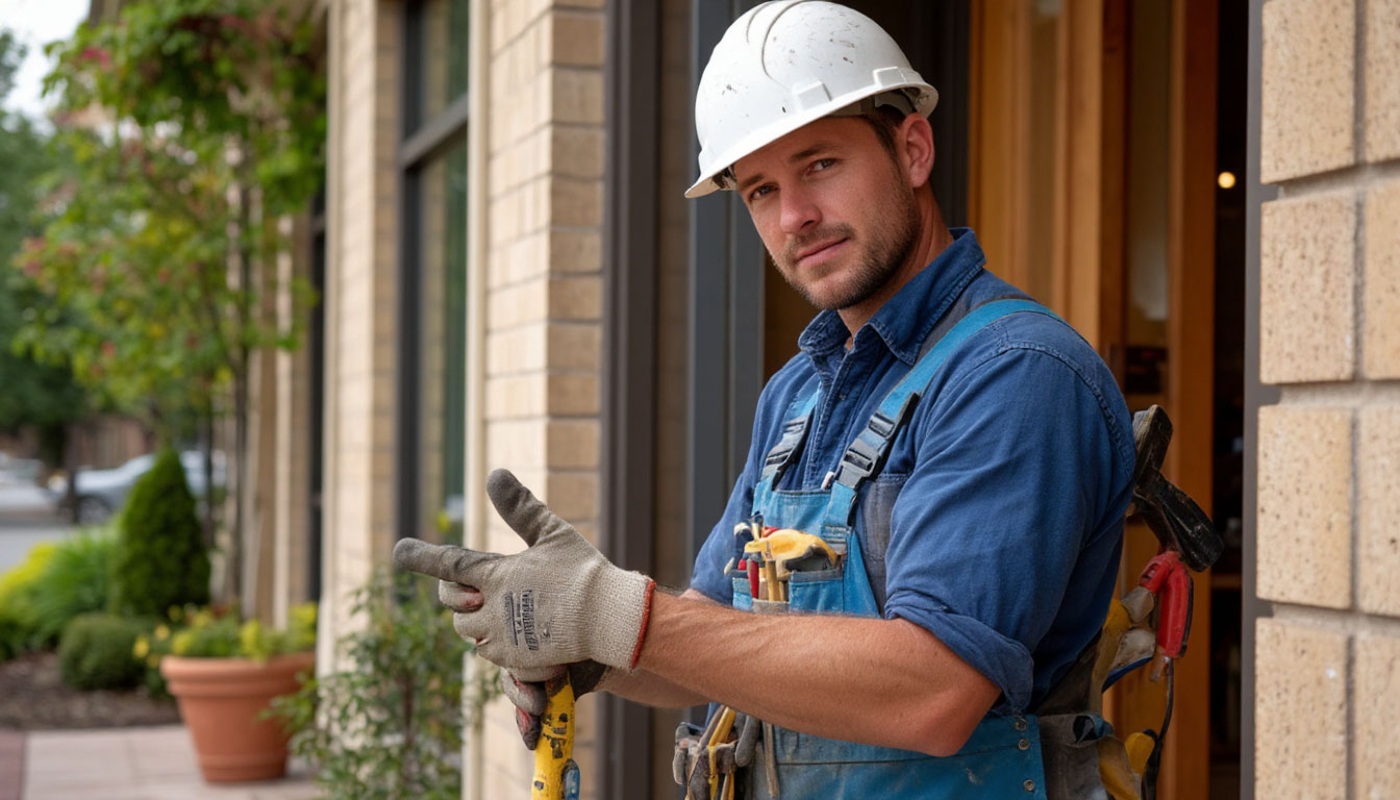 Разнорабочий