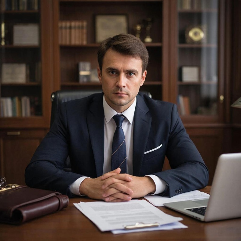 Юрист, Строительная компания