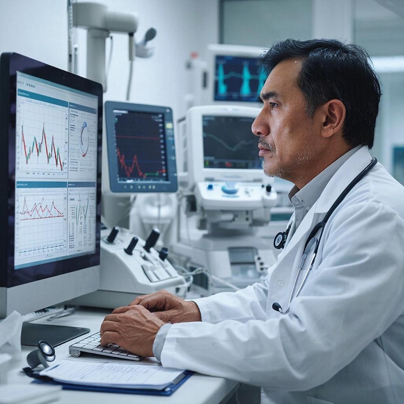 Врач функциональной диагностики