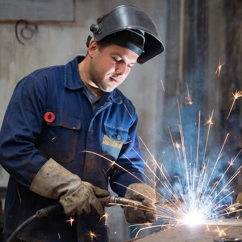 Электрогазосварщик