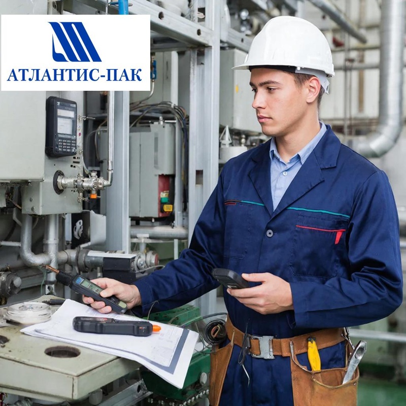 Наладчик КИПиА, ООО ПКФ "Атлантис-Пак"