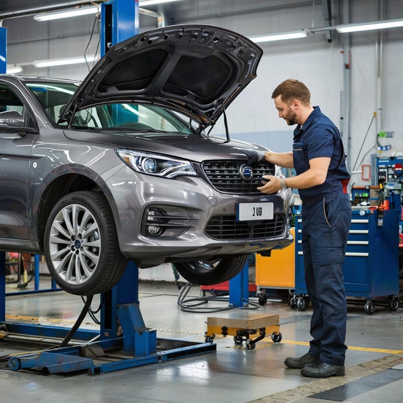 Требуется слесарь по ремонту автомобилей