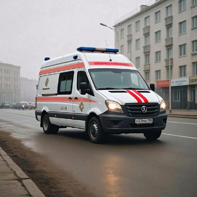 ГБУ РО "Центральная районная больница" в Азовском районе, Требуется фельдшер скорой медицинской помощи