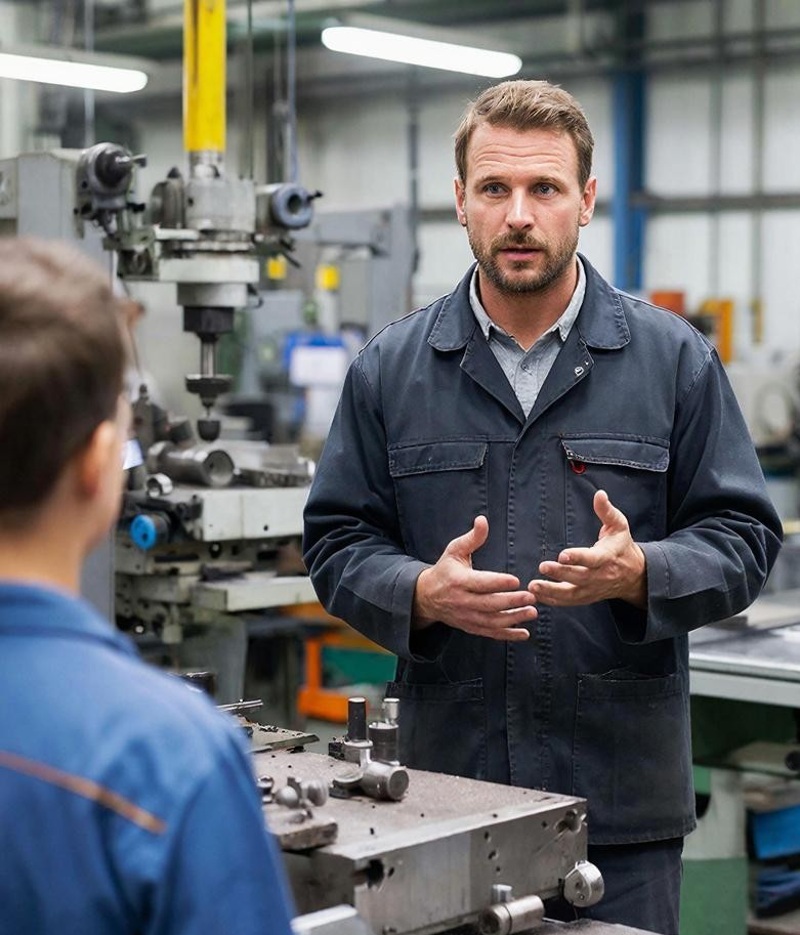 Специалист по работе с производственными процессами, ТКЗ «Красный котельщик»