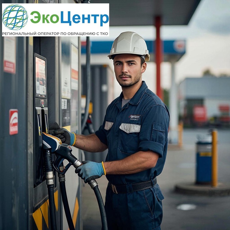 Оператор АЗС (контейнерная автозаправочная станция), ООО "ЭкоЦентр"
