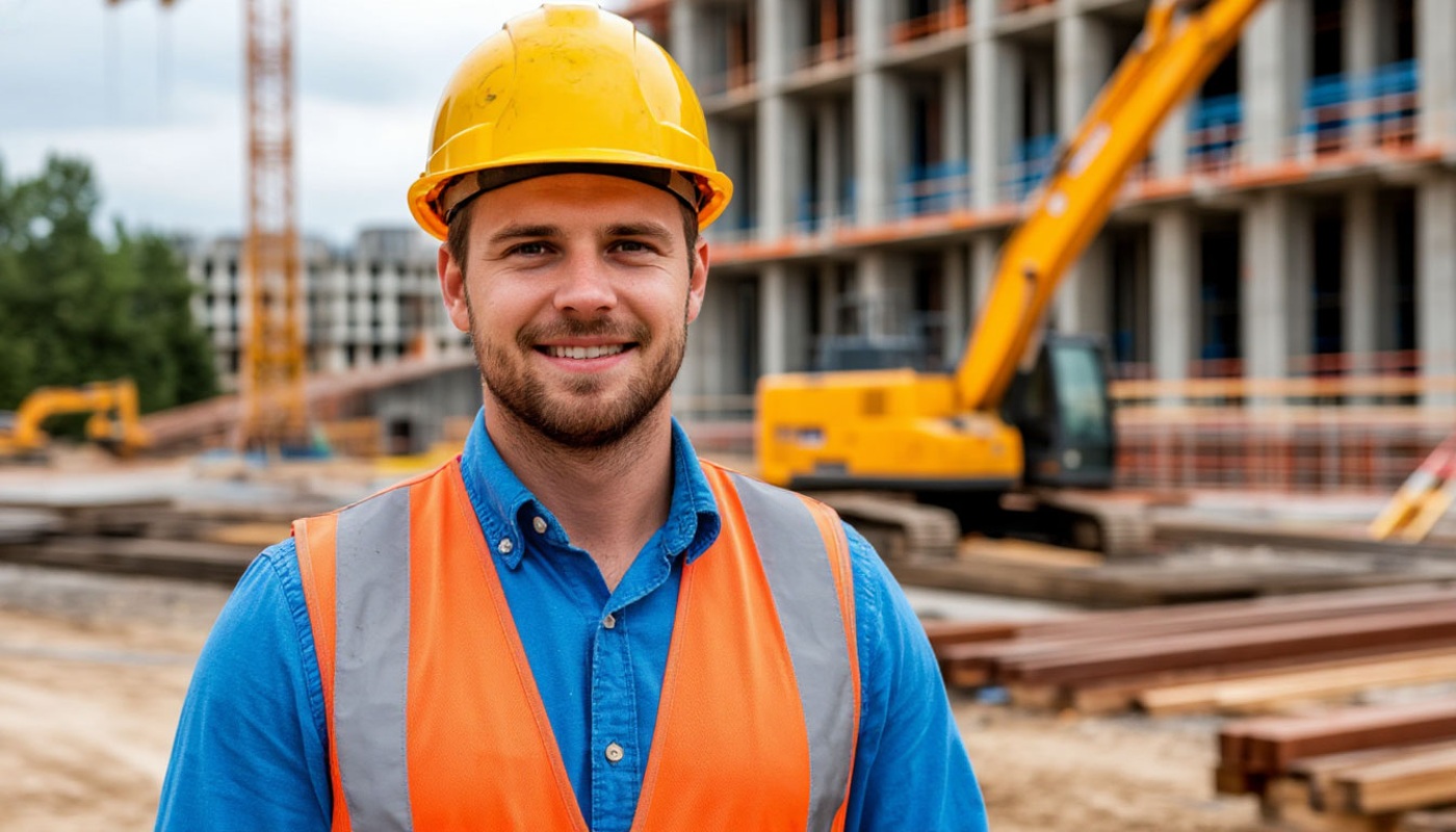 Требуется рабочий-строитель