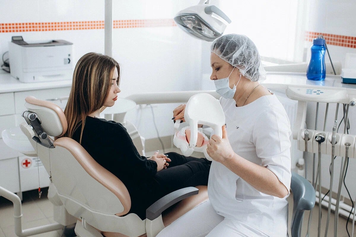 Зубной техник (металлокерамист), г. Борисоглебск, Стоматология «Небо»