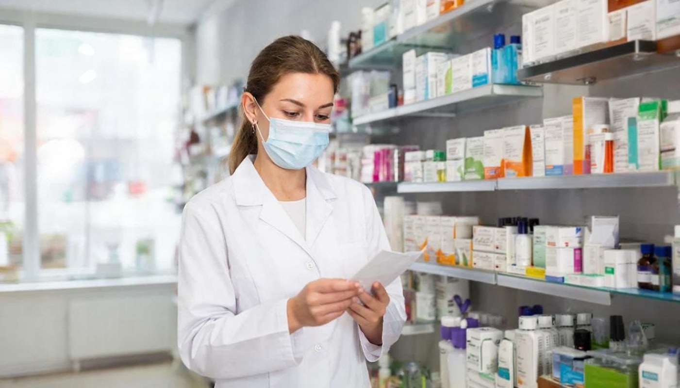 Ветеринарный фармацевт