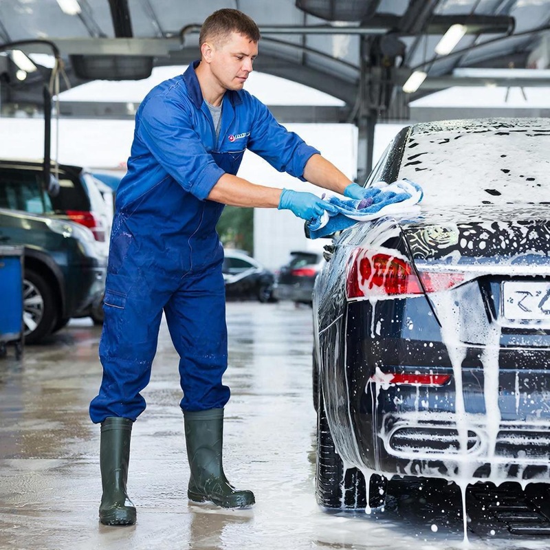 Автомойщик, Автокомплекс «Орион»