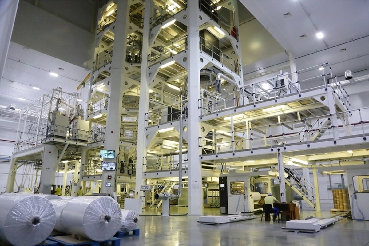 Требуется оператор экструзионной линии, ООО ПКФ «Атлантис-Пак»