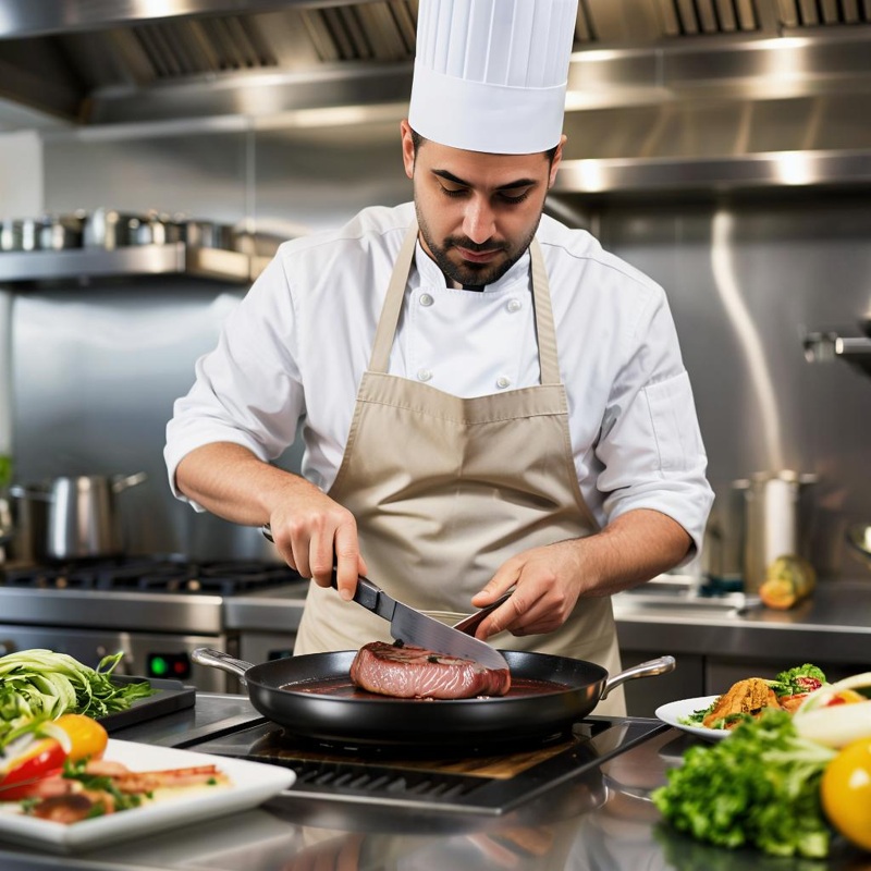 Повар холодного/горячего цеха