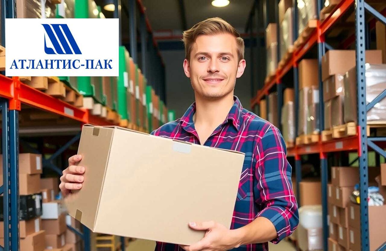 Рабочий склада, ООО ПКФ "Атлантис-Пак"
