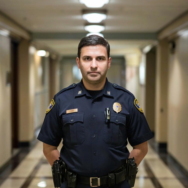 Требуется охранник на производство