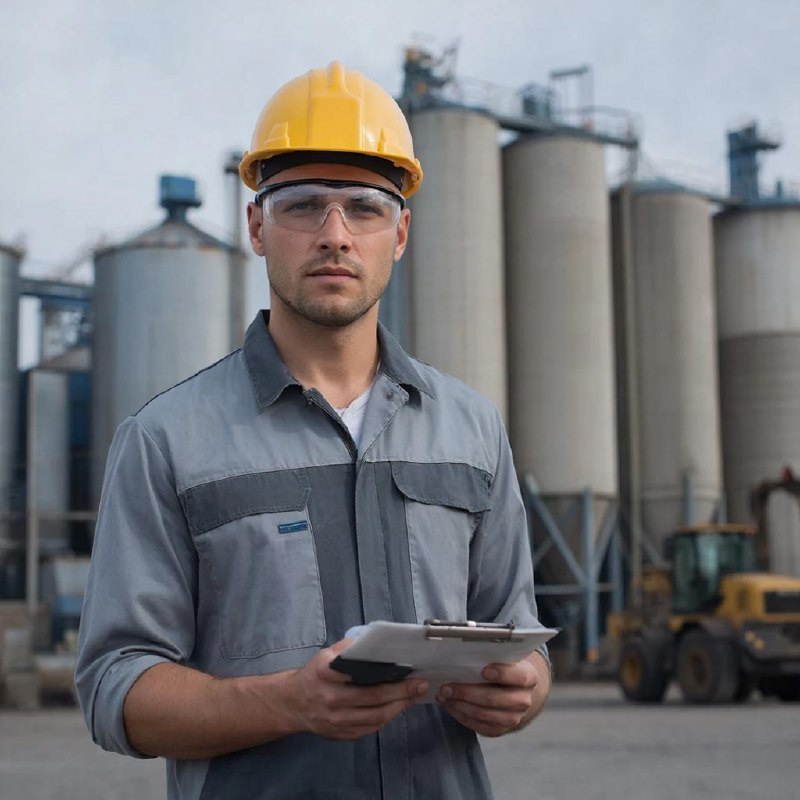 Транспортёрщик зернового терминала, ООО «ТСРЗ»