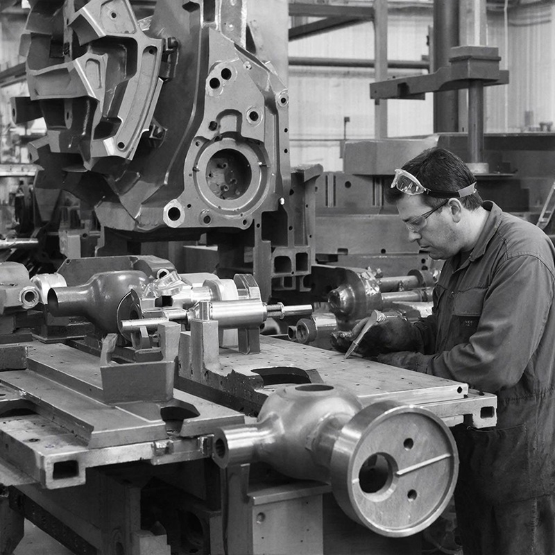 Разметчик, ТКЗ «Красный котельщик»