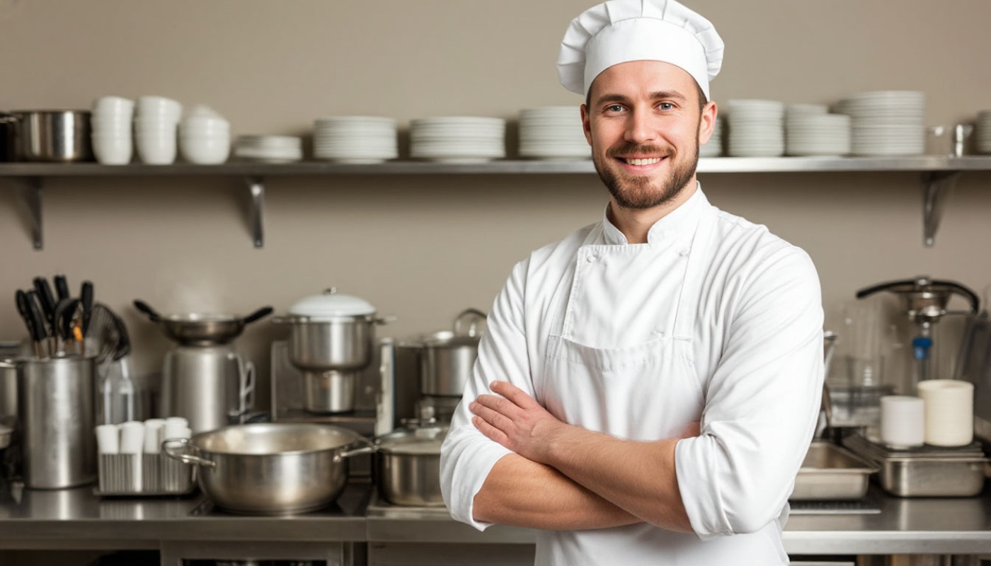 Требуется кухонный рабочий