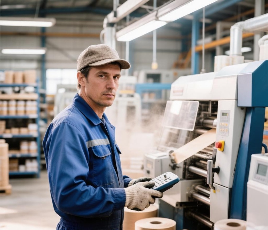 Оператор оборудования в цех гибкой упаковки, ООО "Упаковано"