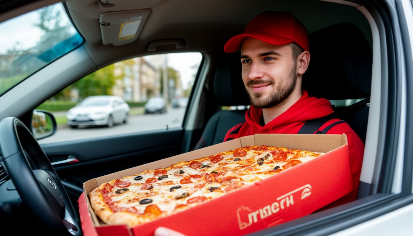 Требуются курьеры