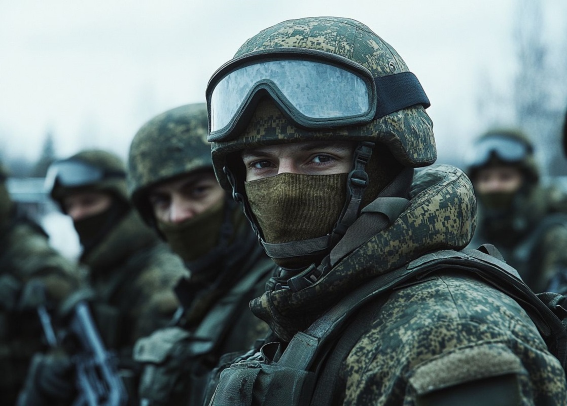 Военнослужащий по контракту