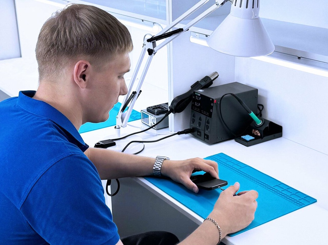 Требуется мастер по ремонту техники, Сервисный центр федеральной сети «Pedant»