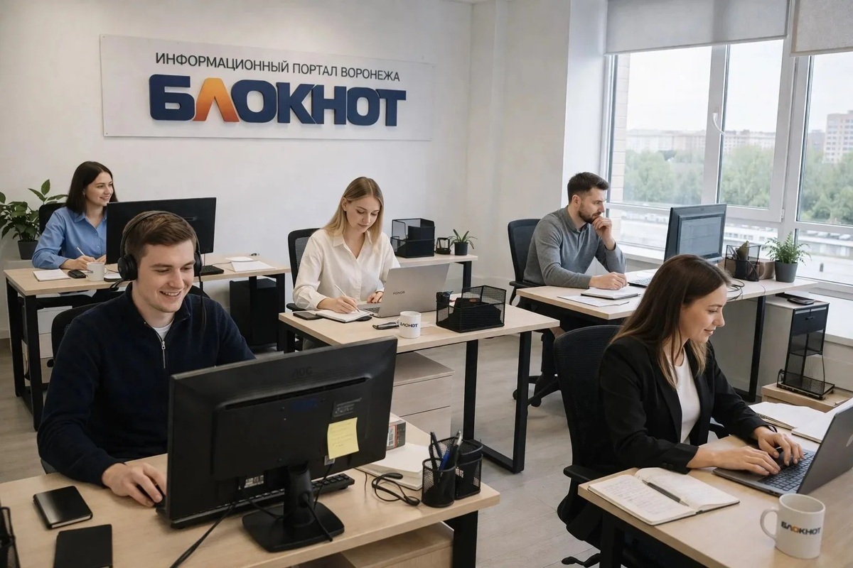 Менеджер по рекламе, Блокнот Медиа