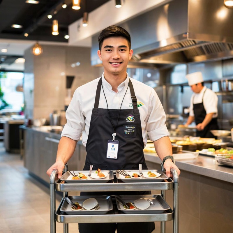 Требуется сборщик заказов, Ресторан «АДАЧИ»,