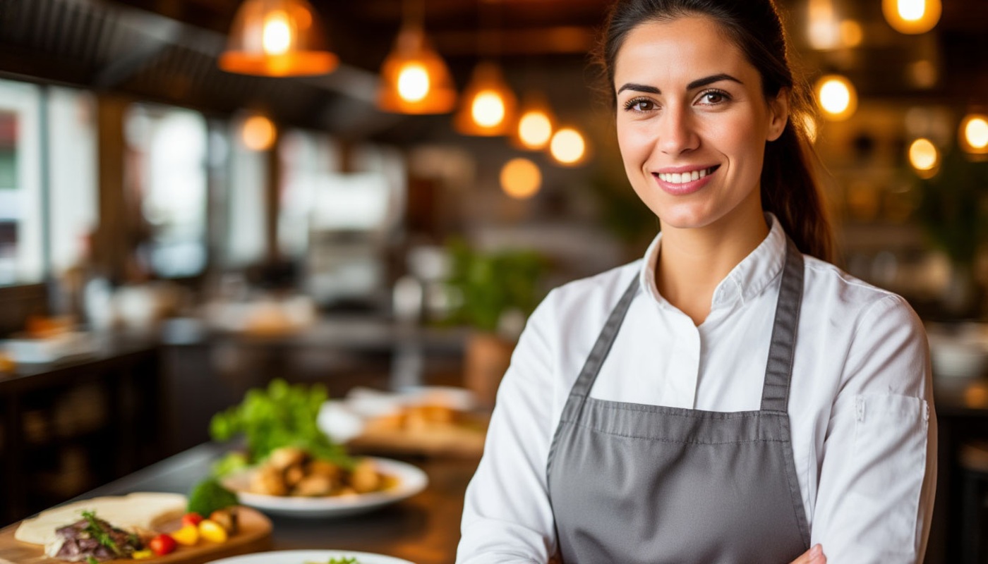 Требуется шеф-повар