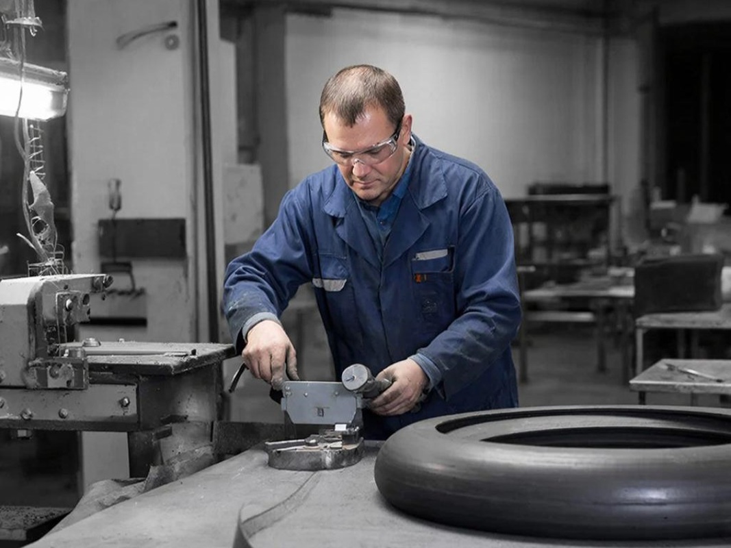 Обрезчик РТИ, ООО «Волгопромтранс»