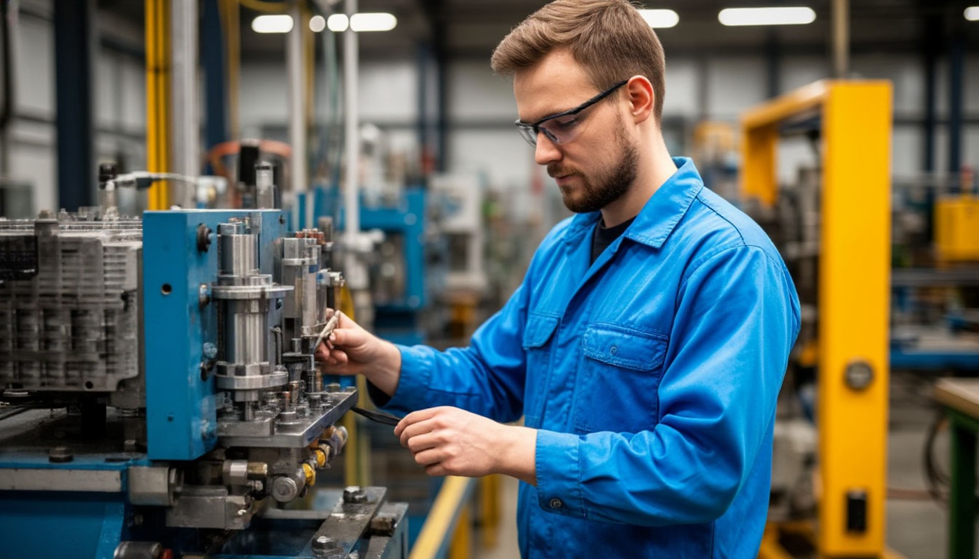 Требуется оператор производственной линии