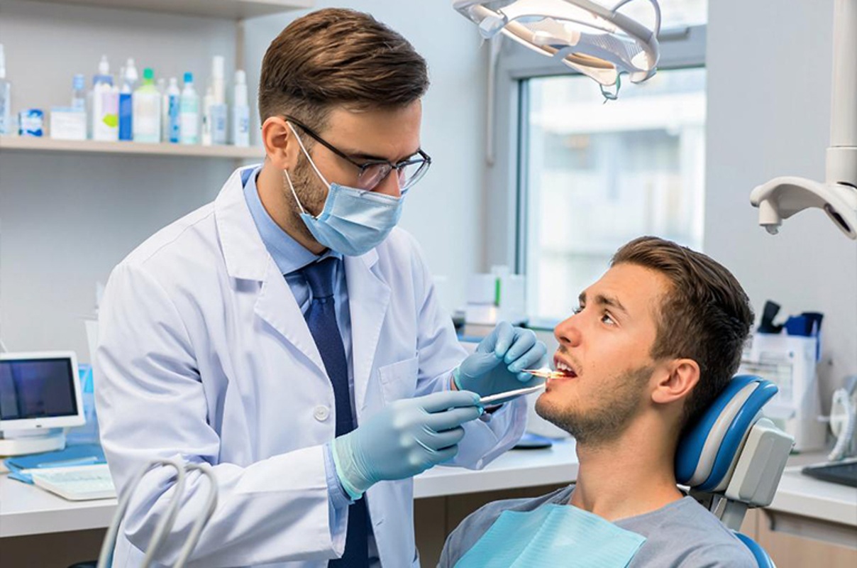 Зубной техник, Стоматология «Джулия»