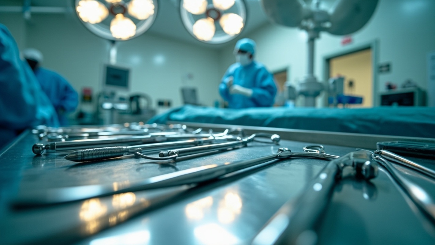 Операционная медицинская сестра/операционный медицинский брат в колопроктологическое отделение, ГБУ РО "Ростовская обл. клиническая больница"