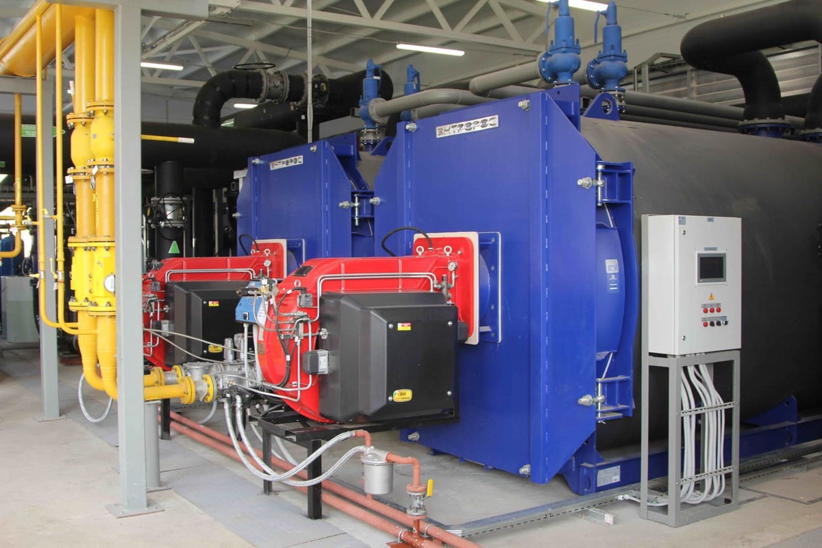 Оператор энергоблока-котельной, АО «ДонБиоТех»