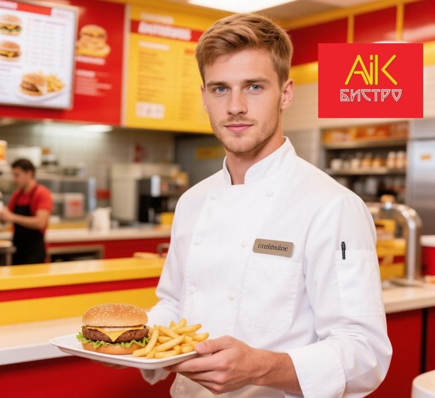 Повар, «АИК БИСТРО»