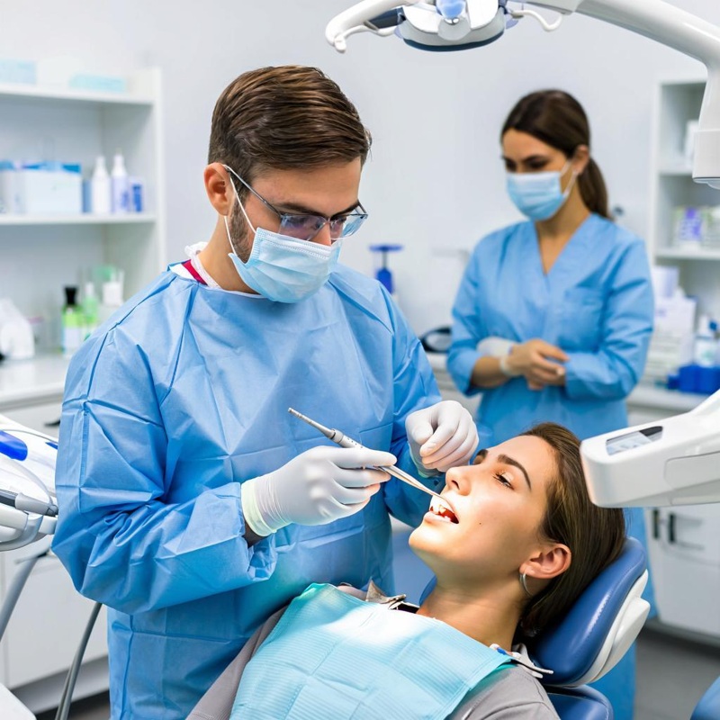 Требуется врач -стоматолог, Стоматология «ГОЛЛИВУД»