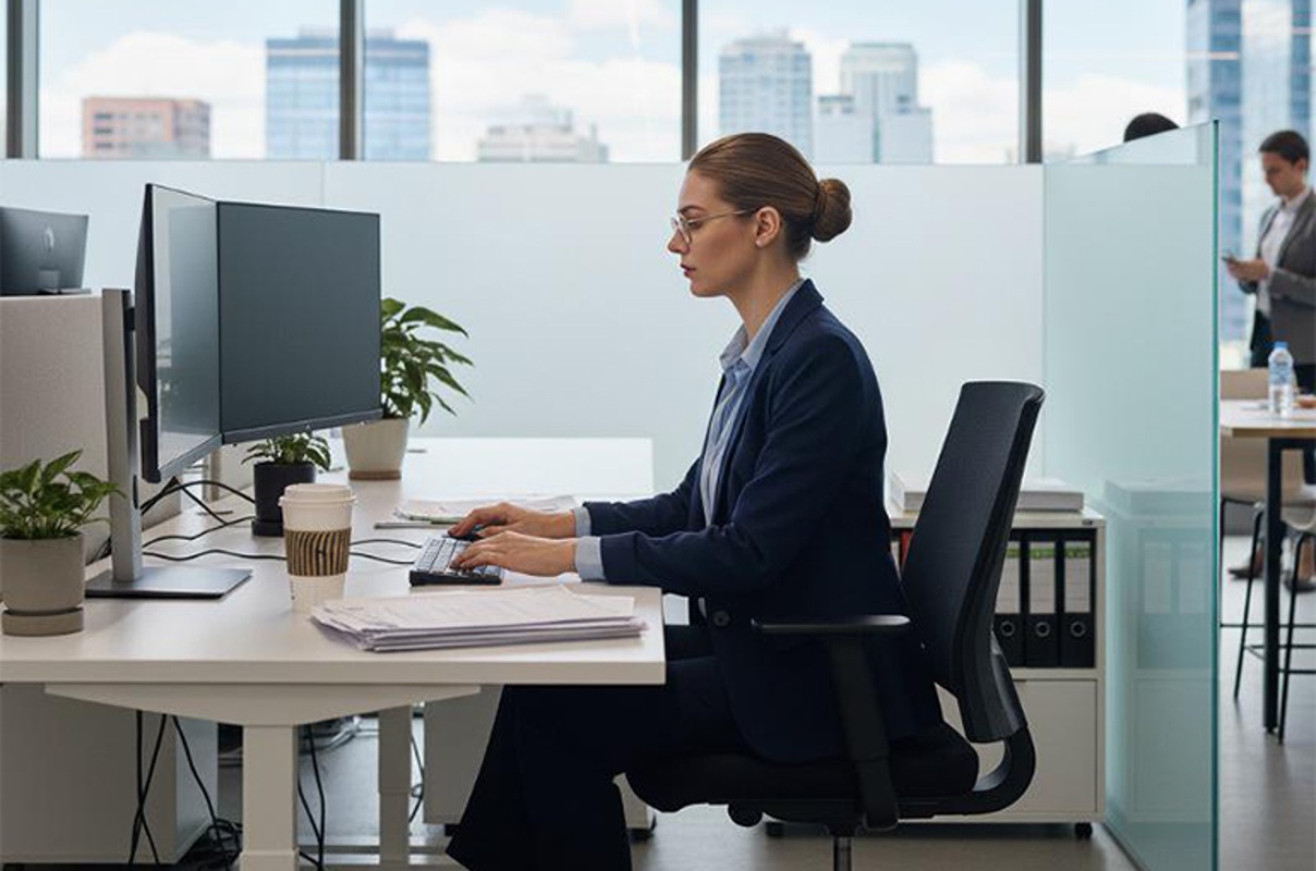 Требуется секретарь, АО Мукомольный комбинат «Воронежский»