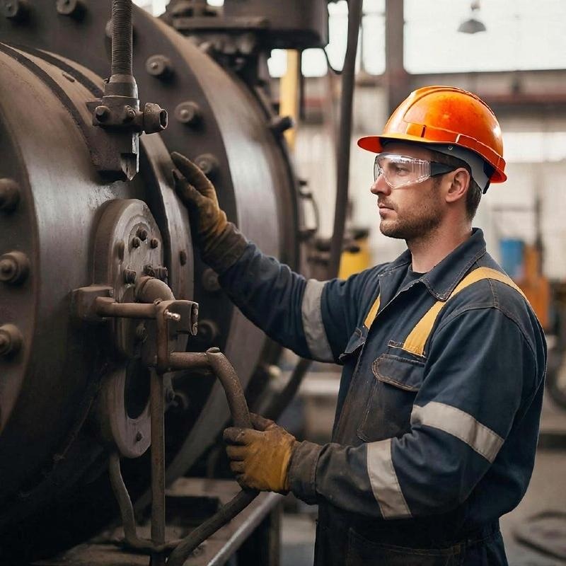 Котельщики, ТКЗ "Красный котельщик"