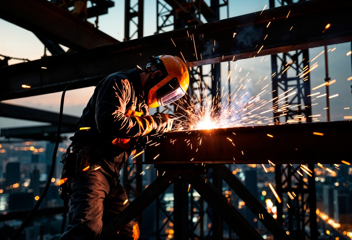 Требуется электрогазосварщик