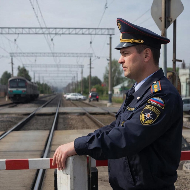 Дежурный по переезду