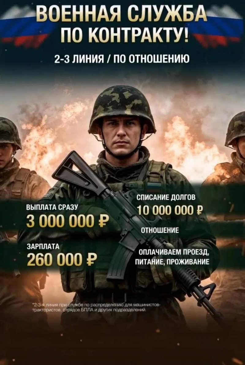 Служба по контракту