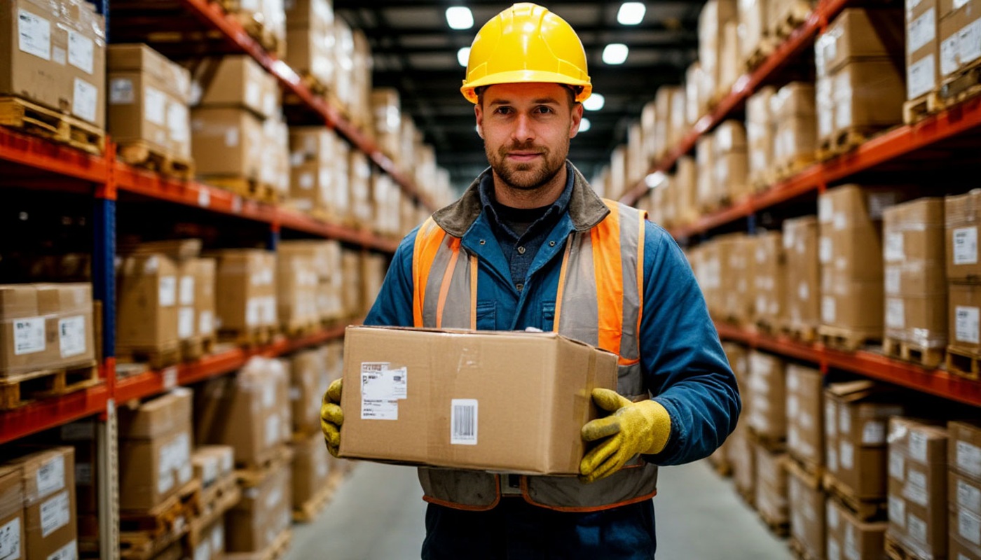 Фасовщик/ца