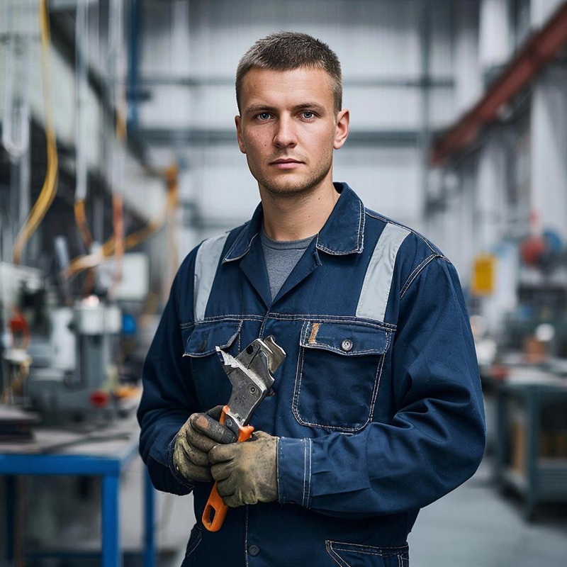 Слесарь-ремонтник промышленного оборудования, ООО «Волгодонской элеватор»